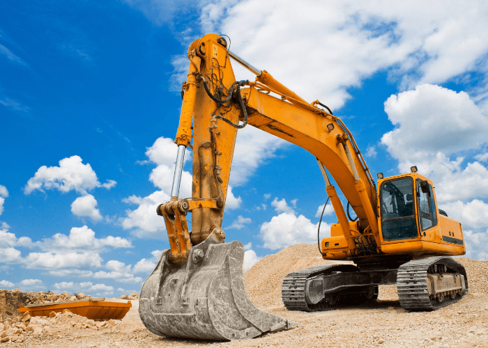 Excavation and site work near Fort Wayne Indiana