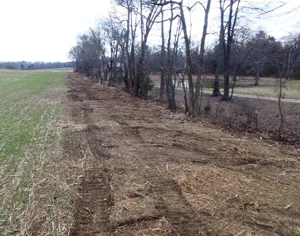 Site Clearing and Prep
