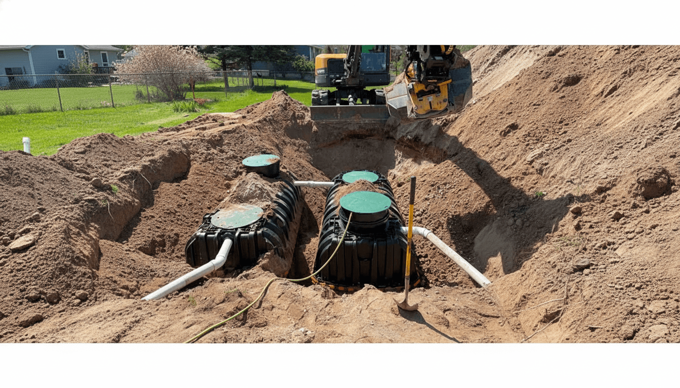 Excavation and demolition Northeast Indiana